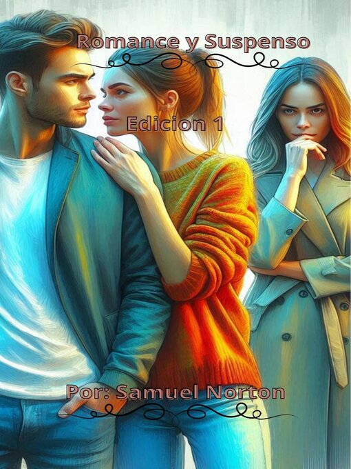 Title details for Romance y Suspenso by SAMUEL NORTON - Available